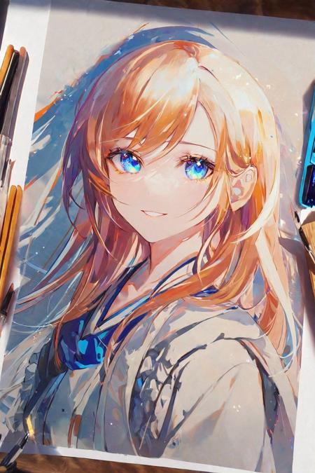 Anime Illust Diffusion XL模型全风格Tag测试文档丨Anime Illust Diffusion XL Style Prompt Test版本V0.6 RAW IMAGE PACK (ID: 269997)