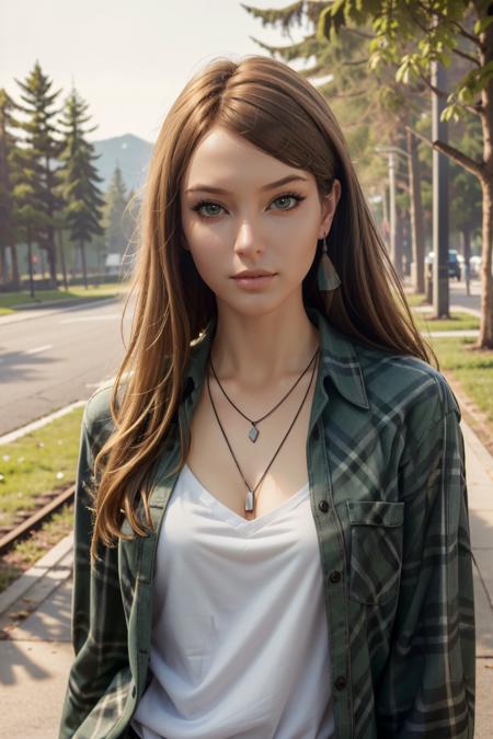 Rachel Amber from Life is Strange版本v1.0 (ID: 195871)
