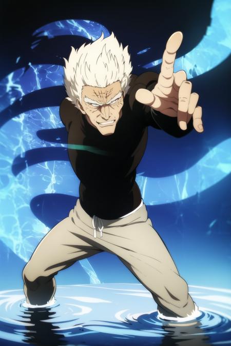 Bang (One Punch Man)