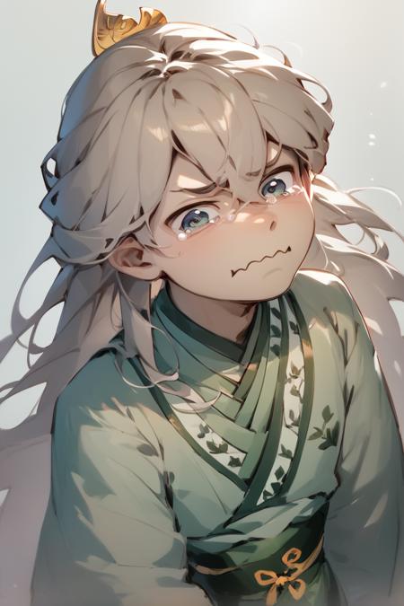 Shen Tafei | [Pony XL]版本v1.0 (ID: 516992)
