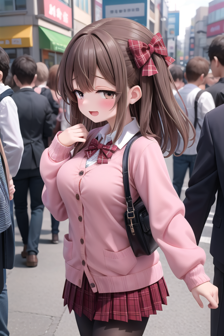 Sensual face Type 4 / 官能的(悩ましげ)な表情 Type 4