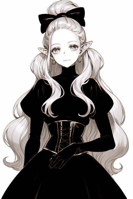SUGAR RUNE《Style/Characters/Fashion/Hairstyles》