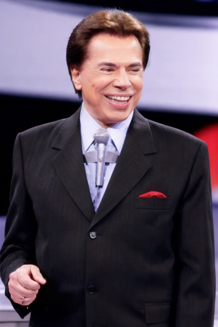 Silvio Santos - [Brazilian] SD1 ??