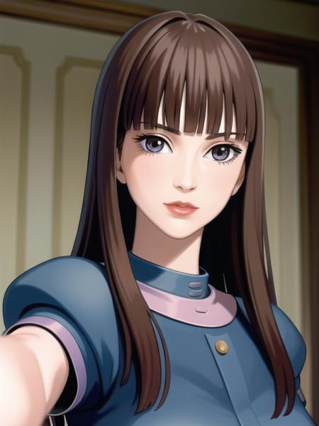 Fiana フィアナ ( soukou kihei votoms ,装甲騎兵ボトムズ )