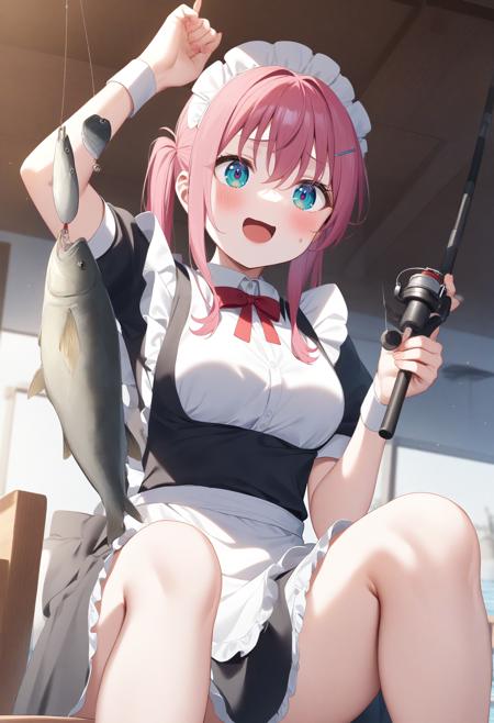 fishing / 釣り
