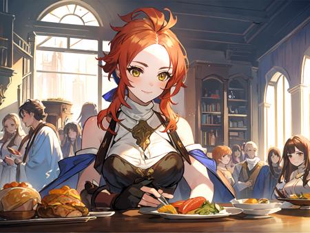 Shadowverse Maiser&Selena / マイザ&セリーナ （シャドウバース）