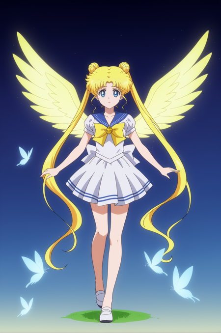 Bishoujo Senshi Sailor Moon | Usagi Tsukino (PDXL)