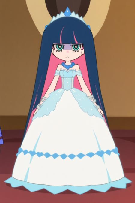 Panty & Stocking (multichar+solo chars)