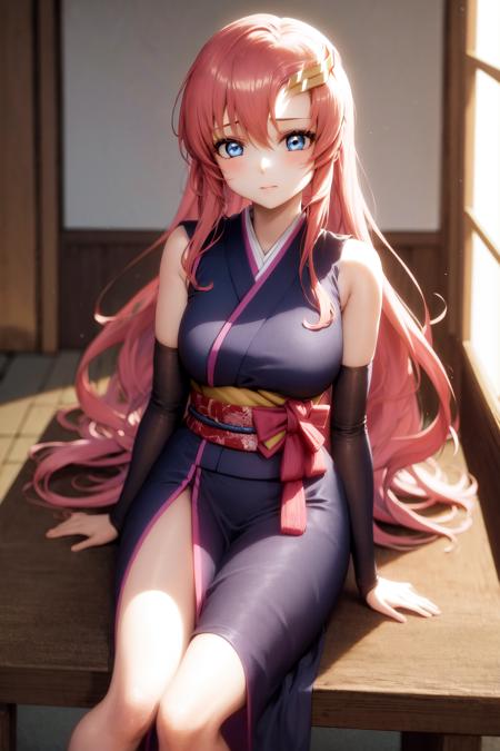 Lacus Clyne | 机动战士高达SEED 拉克丝·克莱因 | ラクス・クライン (Mobile Suit Gundam SEED)