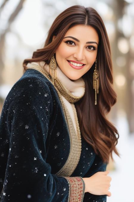 Kajal Aggarwal (Indian actress)