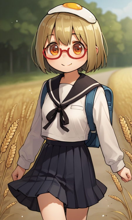Yamashita Majime / Simulation Shimeji