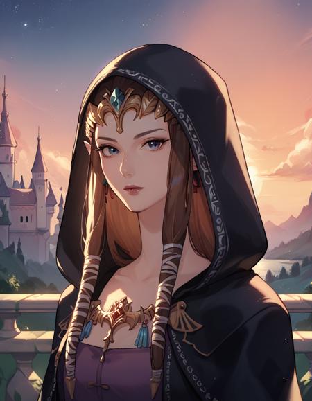 Zelda (LOZ: Twilight Princess)