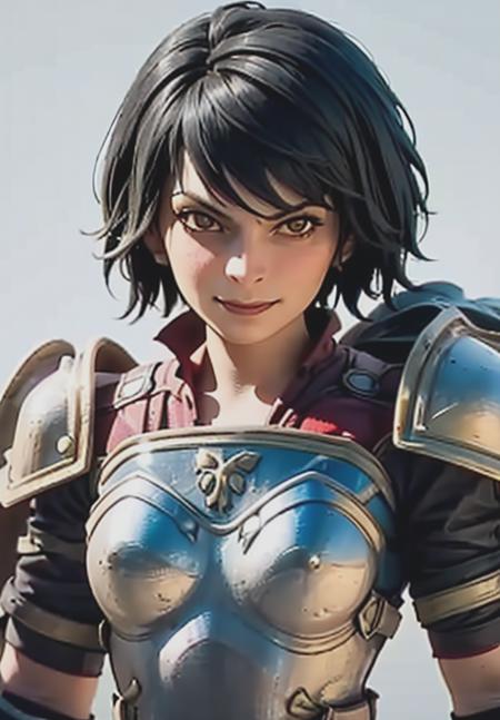 Bellona - Goddess of War - Smite