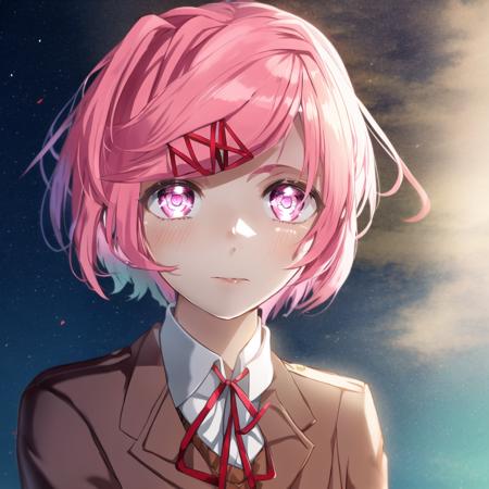 Natsuki DDLC LoRA