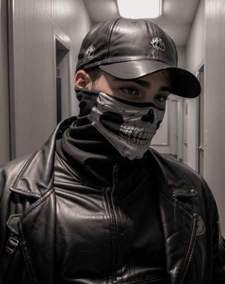 Skull Mask (Men & Women)