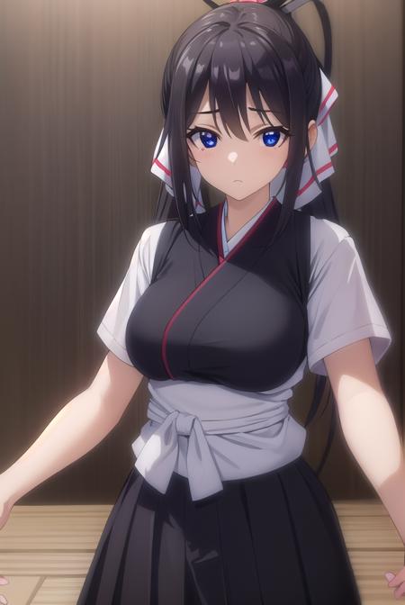 Houki Shinonono (篠ノ之 箒) - Infinite Stratos (IS 〈インフィニット・ストラトス〉)