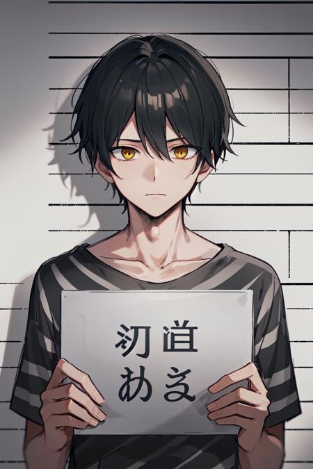 mugshot lora