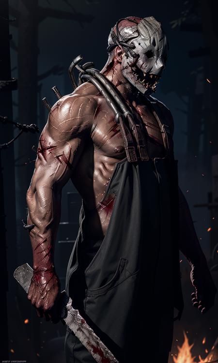 The Trapper (Dead by Daylight)