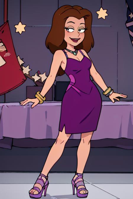 Lisa Silver (American Dad!)