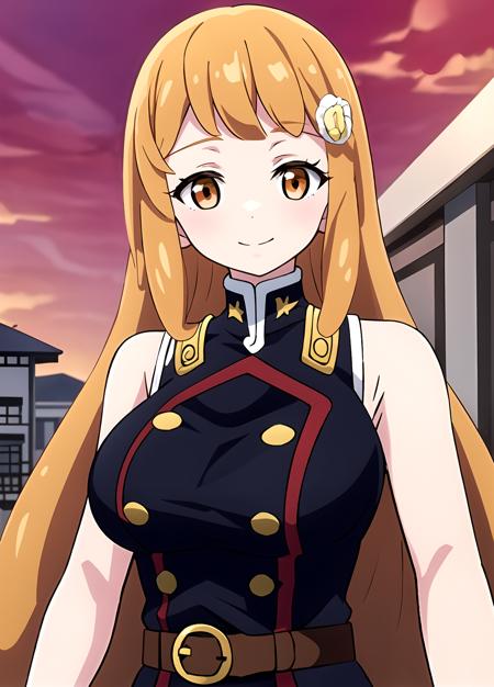 Sahara Wakasa Lora (Mato Seihei no Slave)版本v1.0 (ID: 317871)