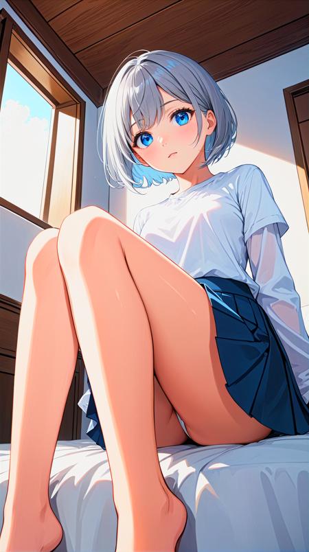 SDXL Yamer's Anime ??? Unstable Illustrator