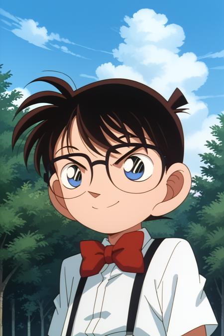 Conan Edogawa (江戸川コナン) - Detective Conan (名探偵コナン) - (Pony) [Comission]