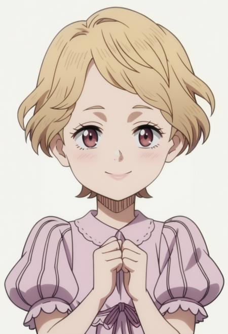 Marie Adlai (Black Clover)版本v1.0 (ID: 861884)