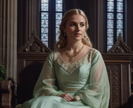Merlin TV-Show Fashion
