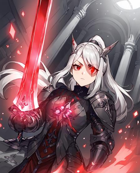 Shadowverse Holy Saber /ホーリーセイバー （シャドウバース） ( Pony )