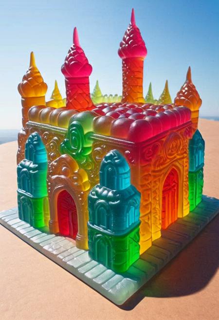 GummyStyleSDXL