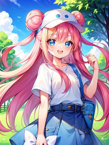 horizontal pupils Lora SDXL(SDXL用ヤギっぽい目Lora)版本Pony (ID: 503669)