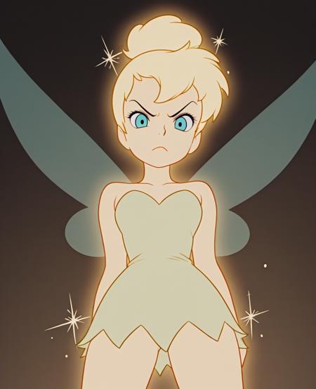 Tinker Bell (Illustrious)版本v1.0 (ID: 1099963)