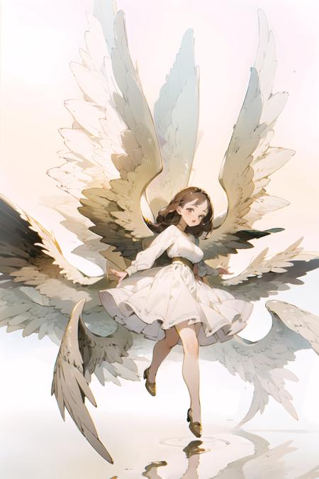 [LoHa] Seraphim/熾天使/セラフ Concept
