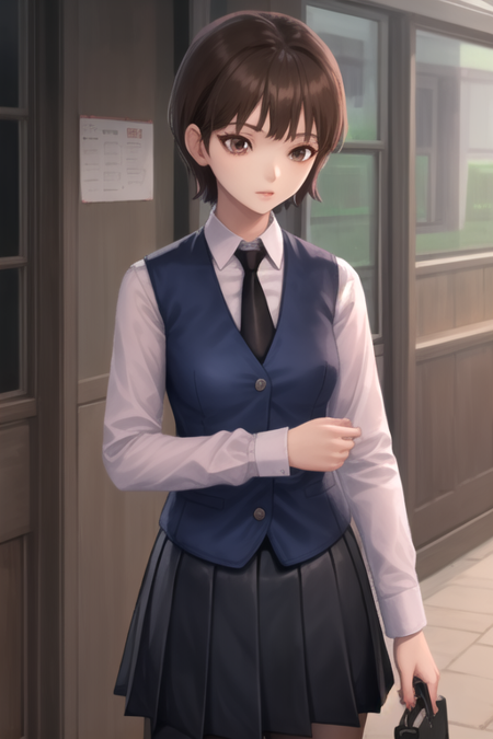 Kim Seong Ah (White Day)