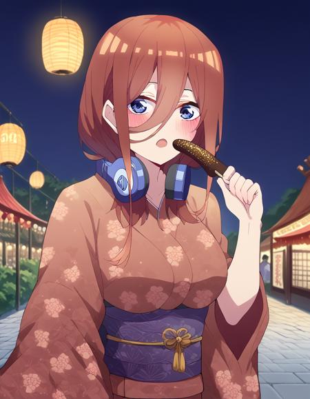 Chocolate Banana - Concept