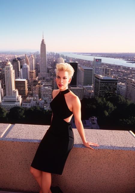 Annie Lennox 1985-1987