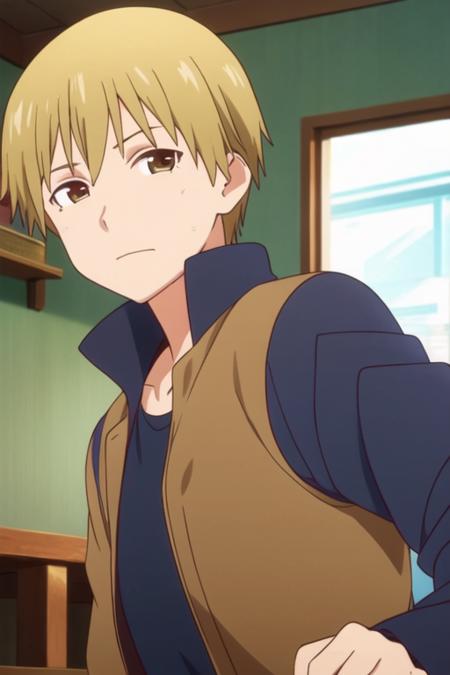 Yuuta Shindou / WWW.Working!!版本v1.0 (ID: 142146)