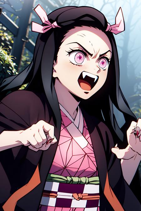 Nezuko Kamado (Demon Slayer/Kimetsu no Yaiba)