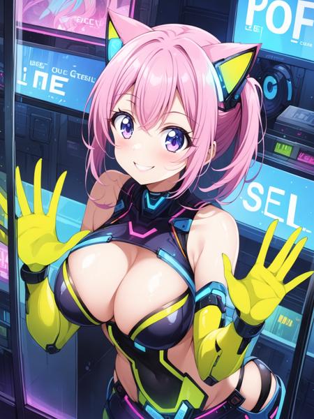 KIMXL (Animagine XL V3)