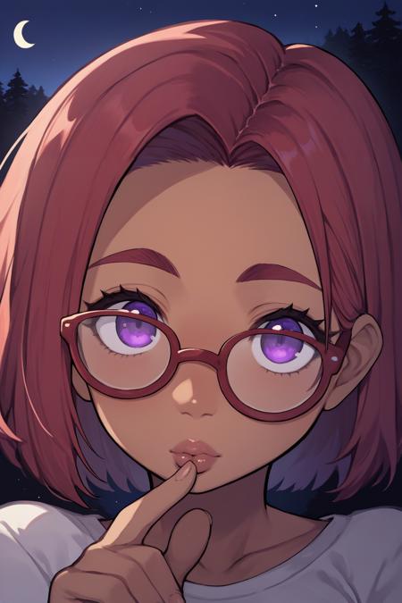 Maru | Stardew Valley (Pony XL LoRA)