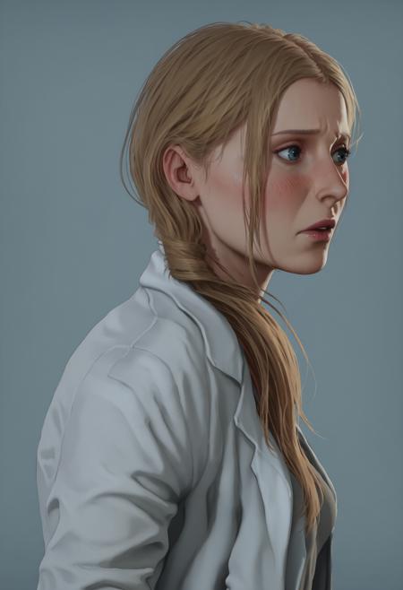 Annette Birkin - Resident Evil 2 Remake (2019) [SDXL Pony]