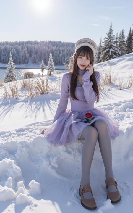 Tutu's Hi Silk FLUX (40D stewardess gray pantyhose stockings)图图的嗨丝FLUX（40D空姐灰连裤袜丝袜）