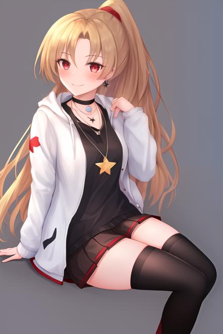 cleveland/クリーブランド/克利夫兰 (Azur Lane)