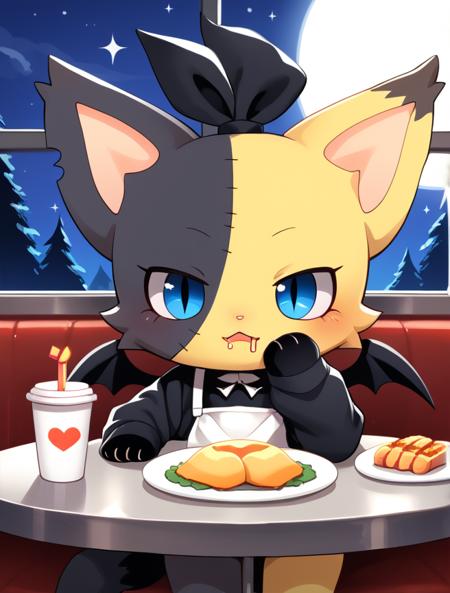 Vampire Rico (Beatcats)