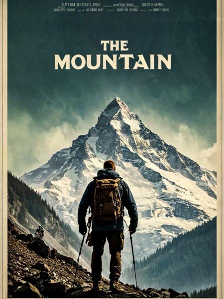 Movie Poster - CE - SDXL & Flux