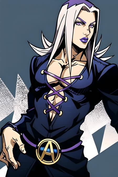 Leone Abbacchio - LoRA