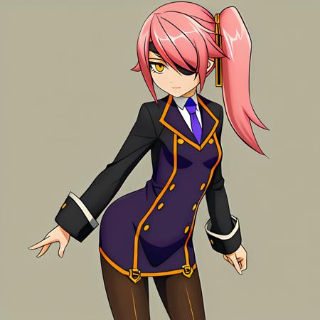 Konoe Ayatsuki Mercury (XBlaze) SDXL