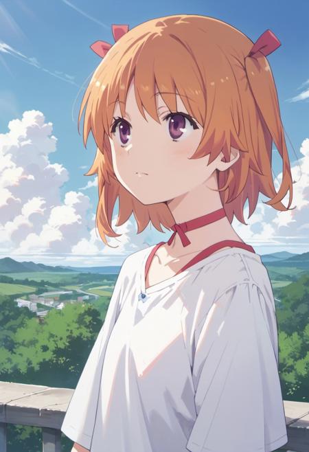 Harusaki Chiwa | My Girlfriend and Childhood Friend Fight Too Much | Oreshura - 俺修羅