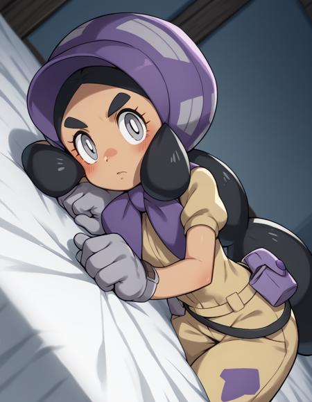 Hapu (ハプウ) - Pokemon (ポケモン) - COMMISSION