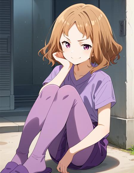 [for illustrious, animagine, pony]甘夏古奈美 Ms. AMANATSU Konami from マケイン(not John Sidney McCain III)